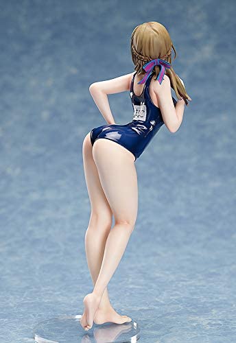Ami tua madre e i suoi attacchi multi-bersaglio a due colpiti? - Costume da bagno scolastico di Oosuki Mamako Ver. (Liberazione)