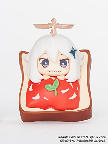 miHoYo "Genshin Impact" Pimon is NOT EMERGENCY FOOD! Pimon Mascot Figure Collection Set of 6