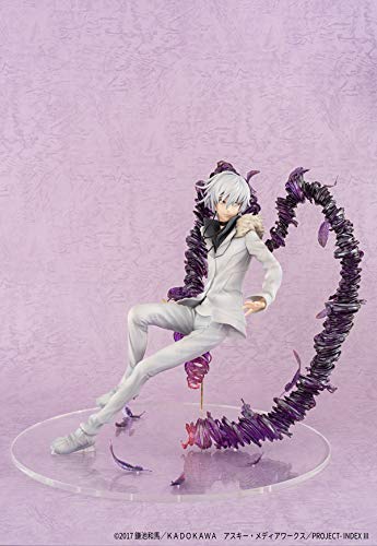 1/7 Scale "To Aru Majutsu no Index III" Accelerator