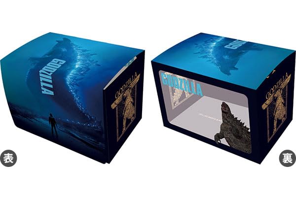 Character Deck Case MAX NEO "Godzilla King of Monsters" Godzilla