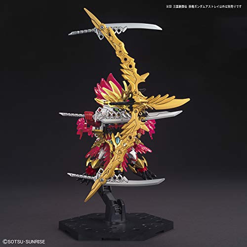 SD Sangoku Soketsuden SD Gundam World Sangoku Soketsuden-Bandai Spirits