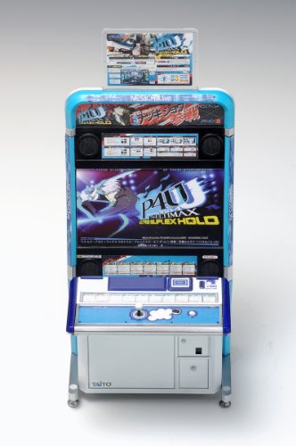 - 1/12 échelle - Memorial Game Collection Series, Persona 4: L'Ultimax Ultra Supplex Hold - Wave