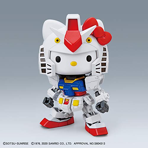 EX Standard Hello Kitty RX-78-2 Gundam