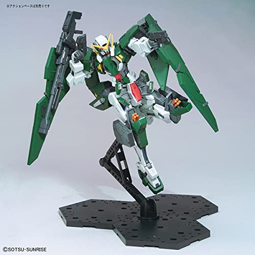 GN-002 Gundam Dynames-1/100 scale-MG Kidou Senshi Gundam 00-Bandai