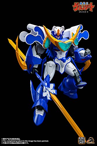 TRON MODEL-KIT x DRAGON HORSE "MADO KING GRANZORT" SUPER AQUABEAT PLASTIC MODEL KIT