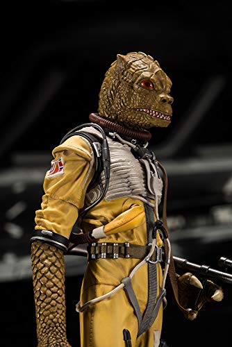 Bossk - 1/10 scale - Star Wars: Episode V – The Empire Strikes Back - Kotobukiya