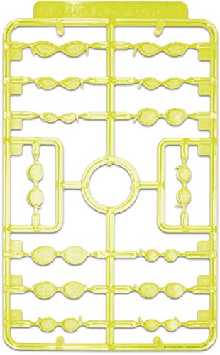 Optional Plastic Parts Glasses Accessories 3 Yellow
