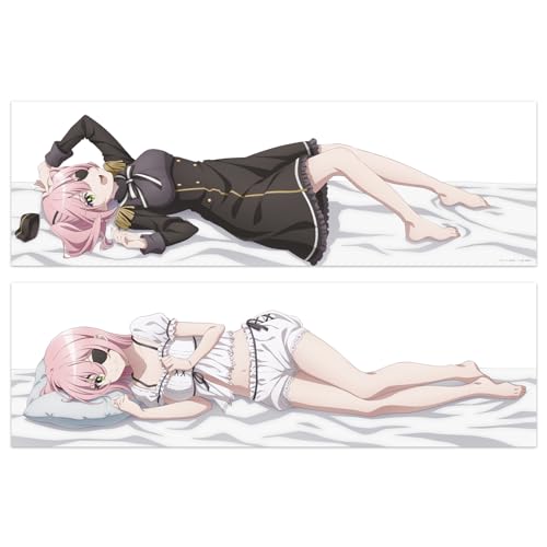 "Spy Room" Body Pillow Cover Annett