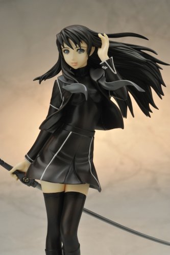 Kizaki Emi 1/8 Kurogane no Linebarrels - Kotobukiya