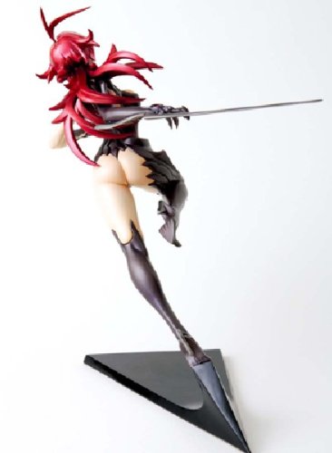 Amaha Masane (Movement Ver. version) - 1/7 scale - Fine Scenery, Witchblade - Toranoana