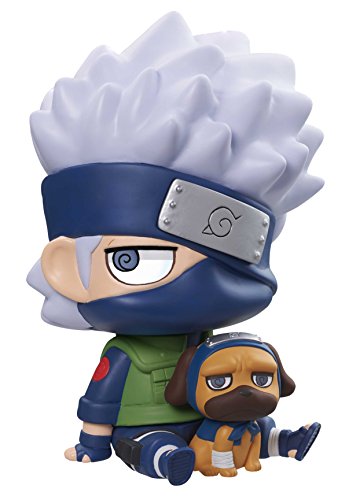 Megahouse Naruto Shippuden Kakashi & Pakkun
