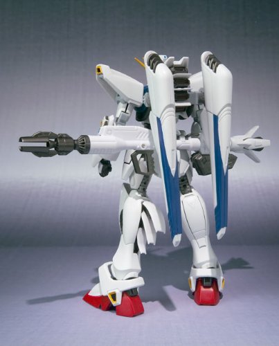 F91 Gundam F91 Robot DamashiiRobot Damashii <Side MS> Kidou Senshi Gundam F91 - Bandai