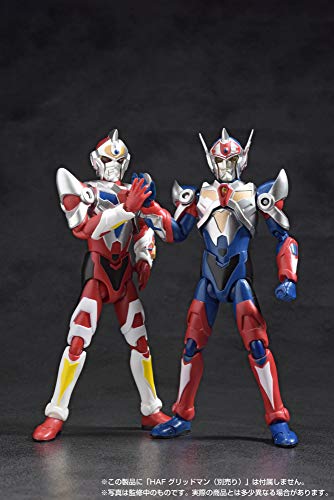 Hero Action Figure Series -Tsuburaya Productions Ver.- "Gridman the Hyper Agent" Gridman Sigma