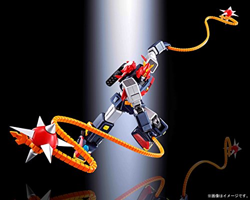 Voltes V Soul of Chogokin (GX-79) Choudenji Machine Voltes V - Bandai