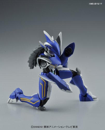 Os de requin, os majin - bandai