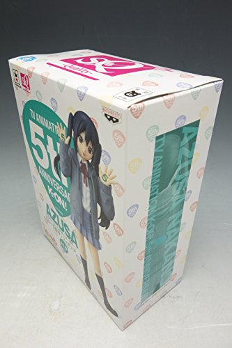 Nakano Azusa K-ON! 5th Anniversary♪ K-ON! - Banpresto