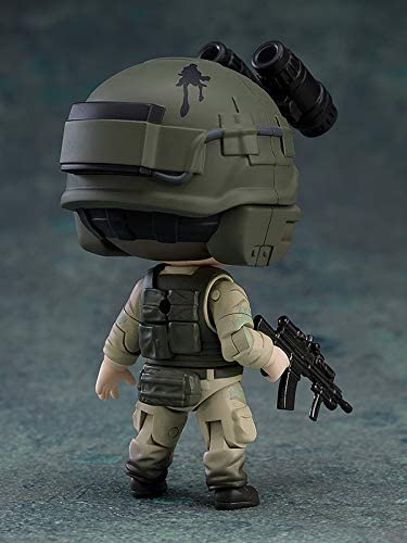 MUERTE FEXING - NENDOROID # 1322-DX Cliff - DX (buena compañía de sonrisa)
