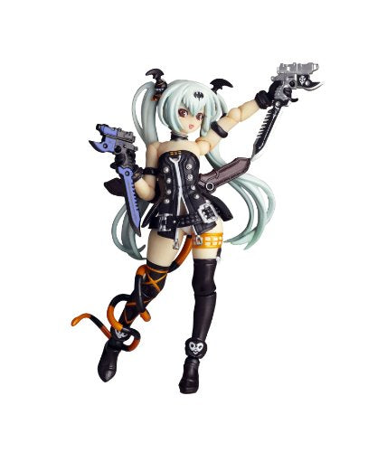 Alice - 1/12 scale - Legacy of Revoltech (LR-003) Revoltech Queen's Gate - Kaiyodo