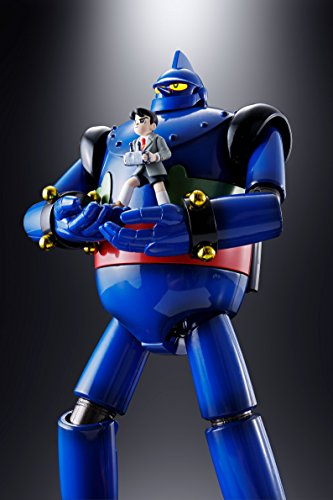 Kaneda Shoutarou & Tetsujin 28 (Song Loaded Version version) Soul of Chogokin (GX-24R) Tetsujin 28-gou - Bandai