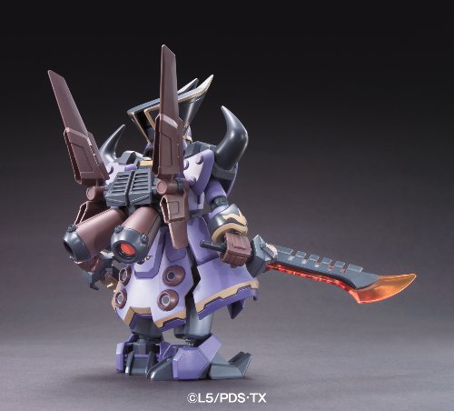 LBX Gunther Yzelphar Danball Senki Wars - Bandai