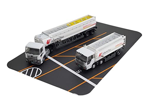 The Truck / Trailer Collection Idemitsu Tank Lorry Set B
