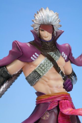 Chousokabe Motochika Sengoku Basara 2 - Kotobukiya