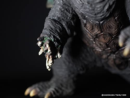 CCP Artistic Monsters Collection "Gamera 3: Revenge of Iris" Gamera 3 (1999) Damage Ver.