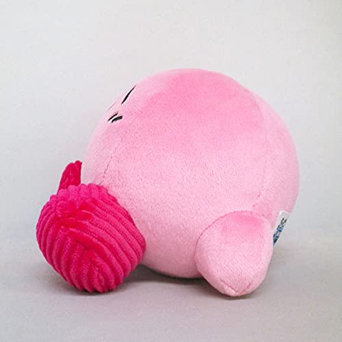 "Kirby's Dream Land" KIRBY's COMIC PANIC EA-CP03 Plush (S Size) Poyaa
