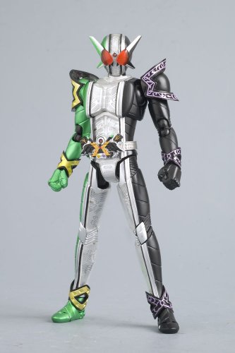 Kamen Rider Double Cyclone Joker Xtreme S.H.Figuarts Kamen Rider W - Bandai