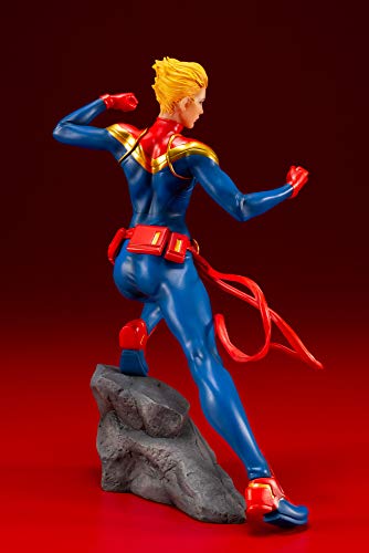 Captain Marvel - 1/10 scale - Avengers - Kotobukiya