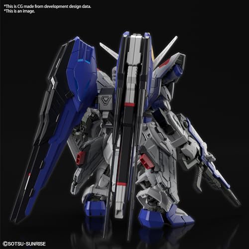 MGSD "Mobile Suit Gundam SEED" Freedom Gundam