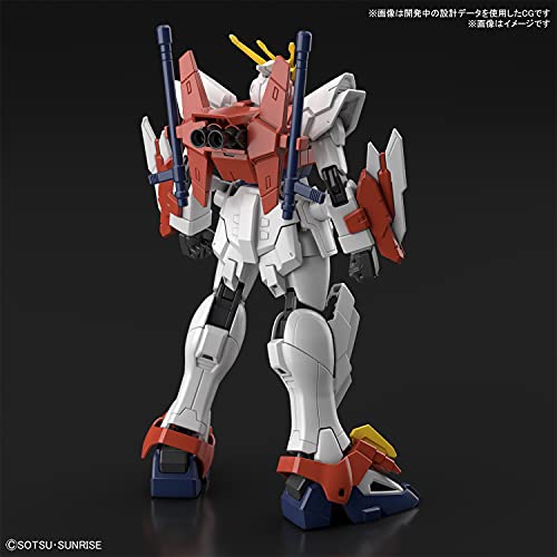 1/144 HG "Gundam Breaker Battlogue" Blazing Gundam
