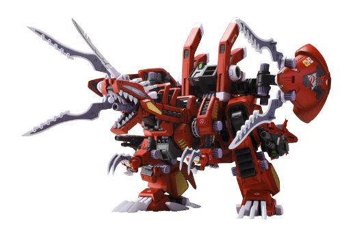 Ez - 034 geno Breaker (Raven custom) - 1 / 72 Scale - High end Master Model (# 035), zoids - Kotobukiya