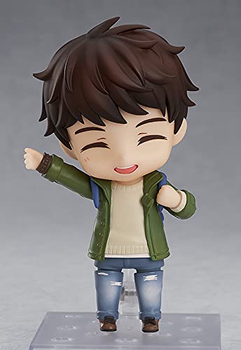 "Time Raiders" Nendoroid#1641-DX Wu Xie DX