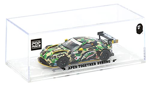 1/64 BAPE (R) x ASTON MARTIN GT3 GREEN