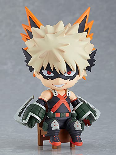"My Hero Academia" Nendoroid Swacchao! Bakugo Katsuki