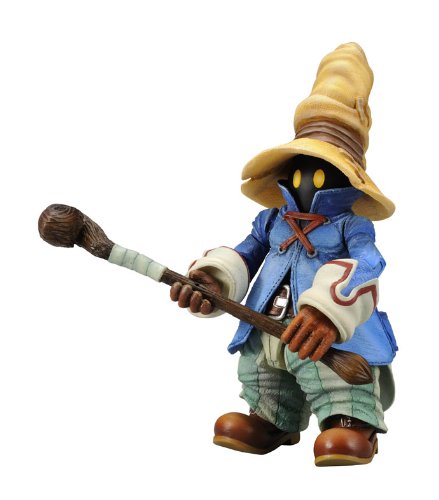 Vivi Orunitia Play Arts Final Fantasy IX - Kotobukiya
