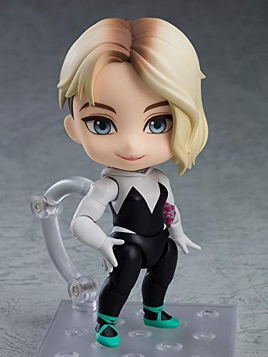 Spider-Man: En el verso araña - Spider-Gwen - Nendoroide # 1228-DX - Spider-Verso Ver., DX (buena compañía de sonrisa)