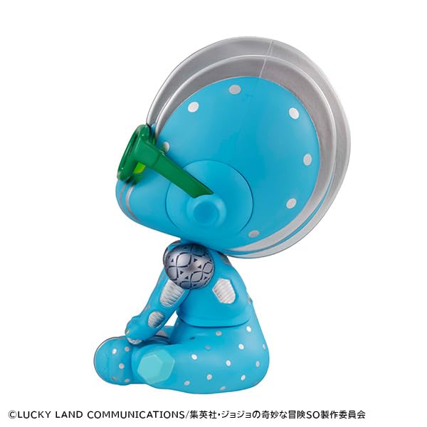 Look Up Series "JoJo's Bizarre Adventure: Stone Ocean" Stone Free