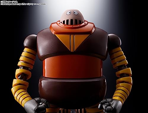 Soul of Chogokin "Mazinger Z" GX-10R Boss Borot