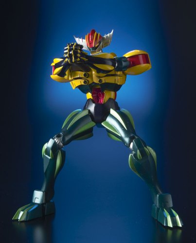 Koutetsushin Jeeg Soul of Chogokin Koutetsushin Jeeg - Bandai