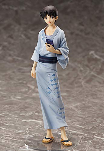 "Rebuild of Evangelion" Ikari Shinji Yukata Ver.