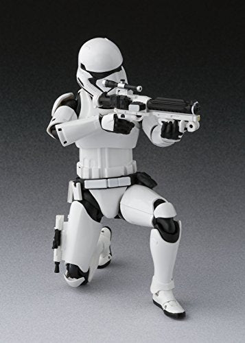First Order Stormtrooper (Special Set version) S.H.Figuarts Star Wars: The Last Jedi - Bandai
