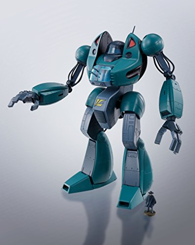 Governement Type (Timp Machine) |&| Timp Shaloon HI-METAL R Sentou Mecha Xabungle - Bandai