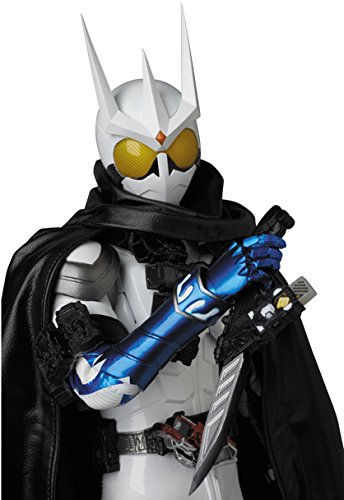 Kamen Rider Eternal 1/6 Real Action Heroes (No.703) Kamen Rider Double Forever: A to Z/The Gaia Memories of Fate - Medicom Toy