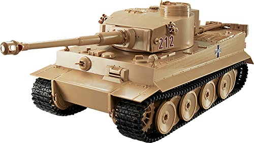 figma Vehicles "GIRLS und PANZER" Tiger I