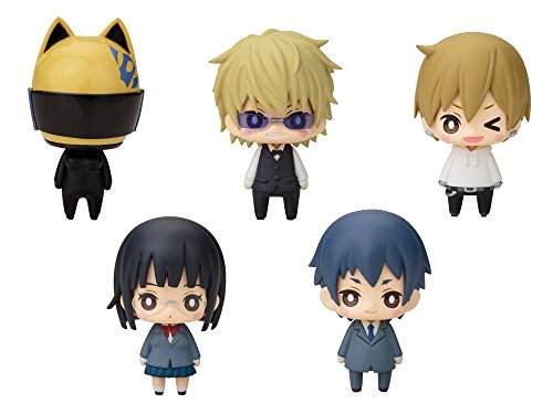 One Coin Mini Figure Collection Durarara!!x2 Post2- Kotobukiya