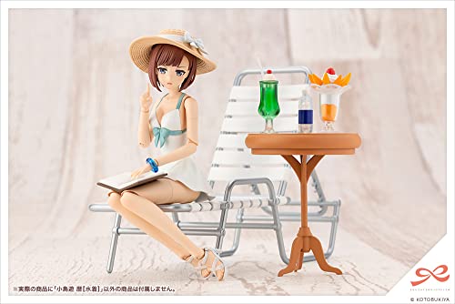 Sousai Shojo Teien Takanashi Koyomi Swim Style