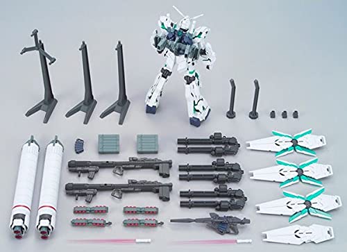 RX-0 Armatura completa Unicorn Gundam (versione Destroy Mode) - Scala 1/144 - HGUC (# 178), Kicou Senshi Gundam UC - Bandai