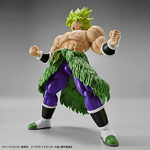 Broly ssj (full Power Edition) digital Rising Standard Dragon Ball super broly Bandai | ninoma